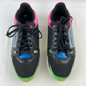 Puma Women’s Mile Rider Sunny Gataway Black 373443 02 Size 8.5